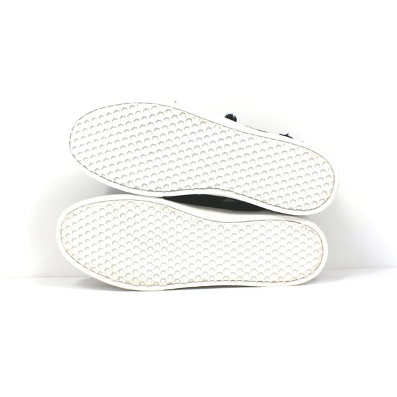 Sam Edelman Frayed LEVINE Slip on Sneakers NEW! - Picture 5 of 7